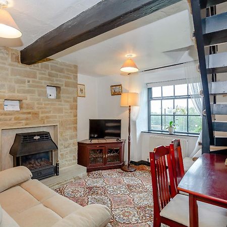 Ginnys Cottage Haworth Extérieur photo