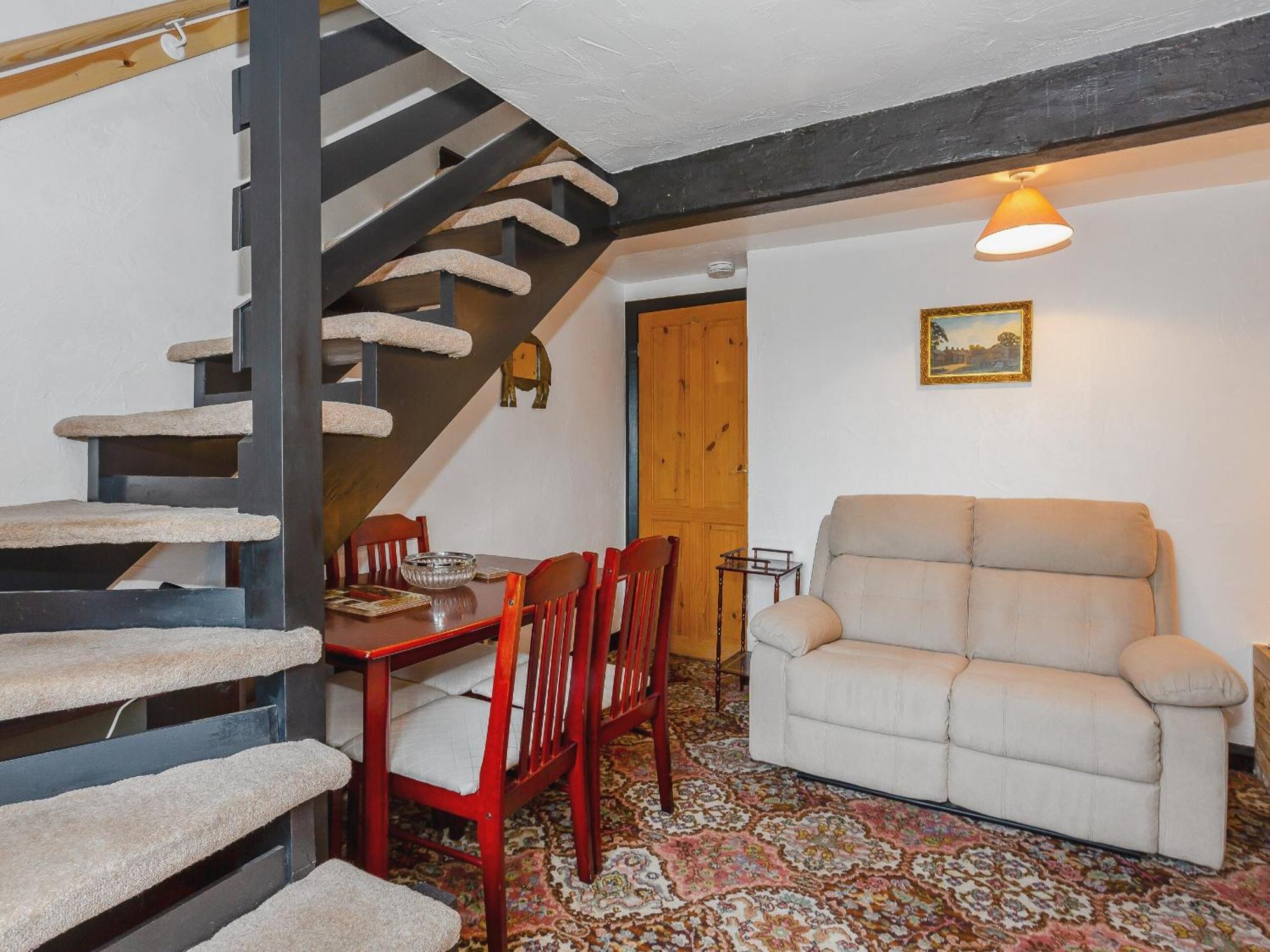 Ginnys Cottage Haworth Extérieur photo