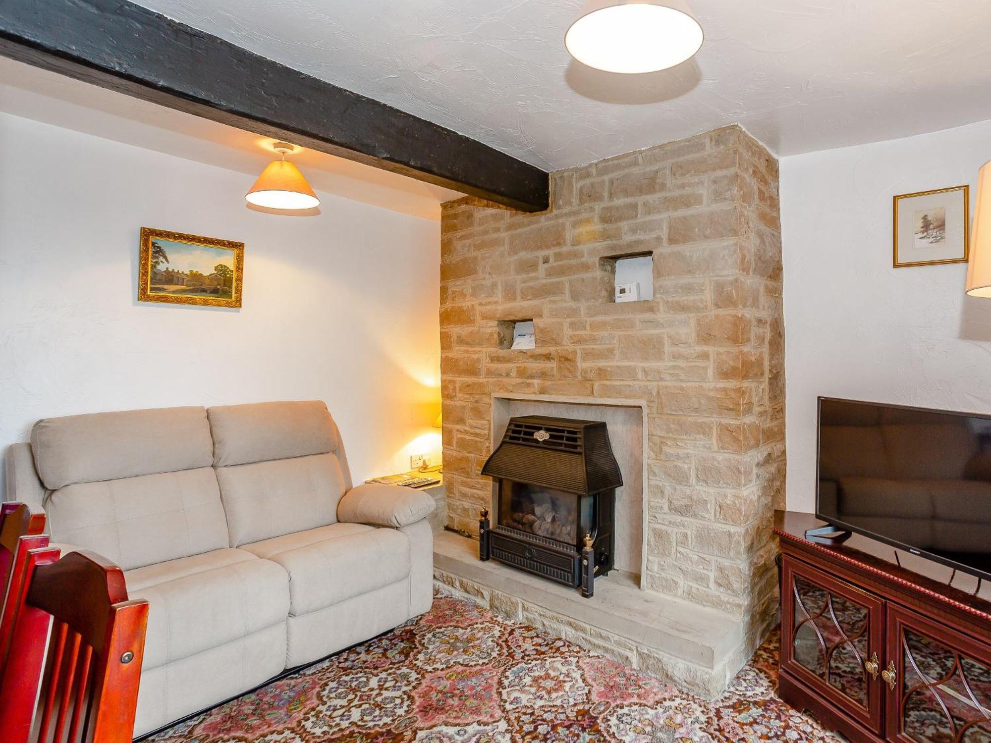 Ginnys Cottage Haworth Extérieur photo