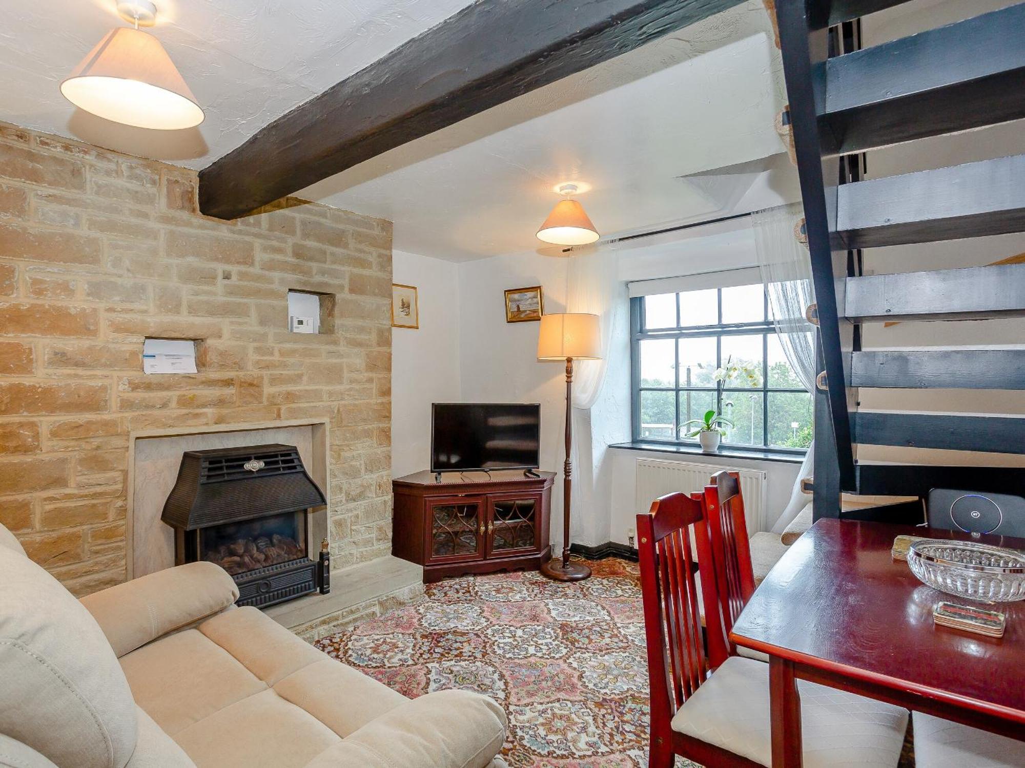 Ginnys Cottage Haworth Extérieur photo